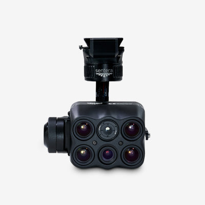 Sentera 6X Thermal Sensor with Gimbal (Smart Dovetail)