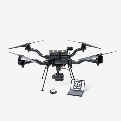 Sentera 6X Thermal Sensor with Gimbal (Smart Dovetail)