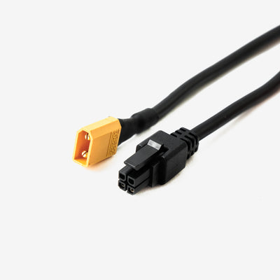 XT30 to 4-pin Microfit Power Cable