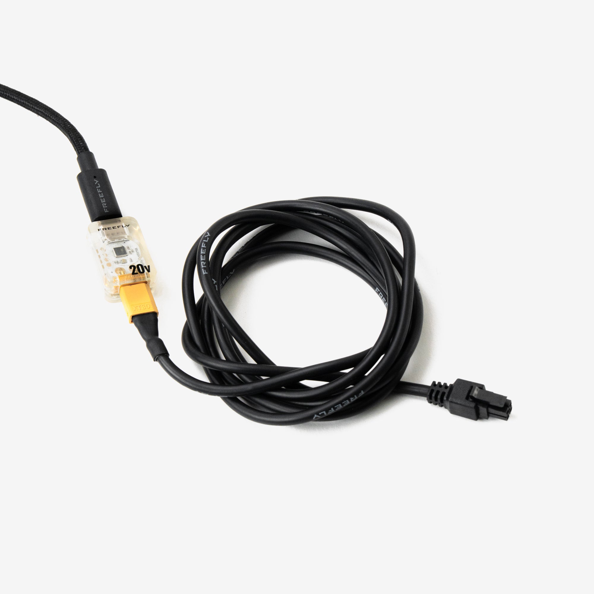 XT30 to 4-pin Microfit Power Cable