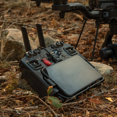 Pilot Pro Controller (Future Radio Transmitters)