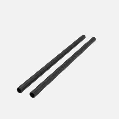 19mm x 450mm Carbon Lens Rod