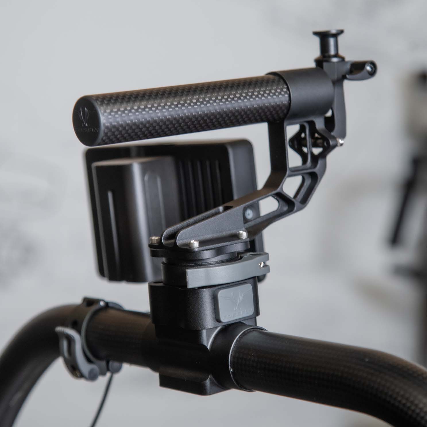 Mōvi Pro Low Profile Handle