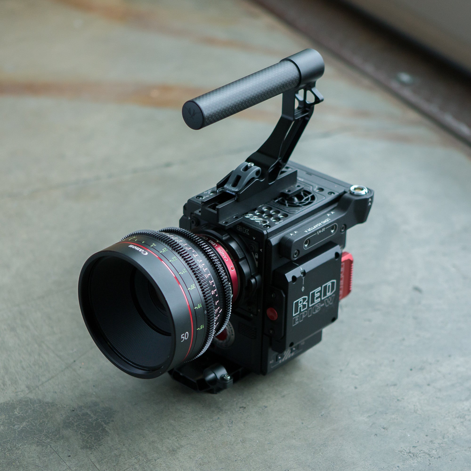 Mōvi Pro Camera Top Handle