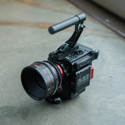 Mōvi Pro Camera Top Handle