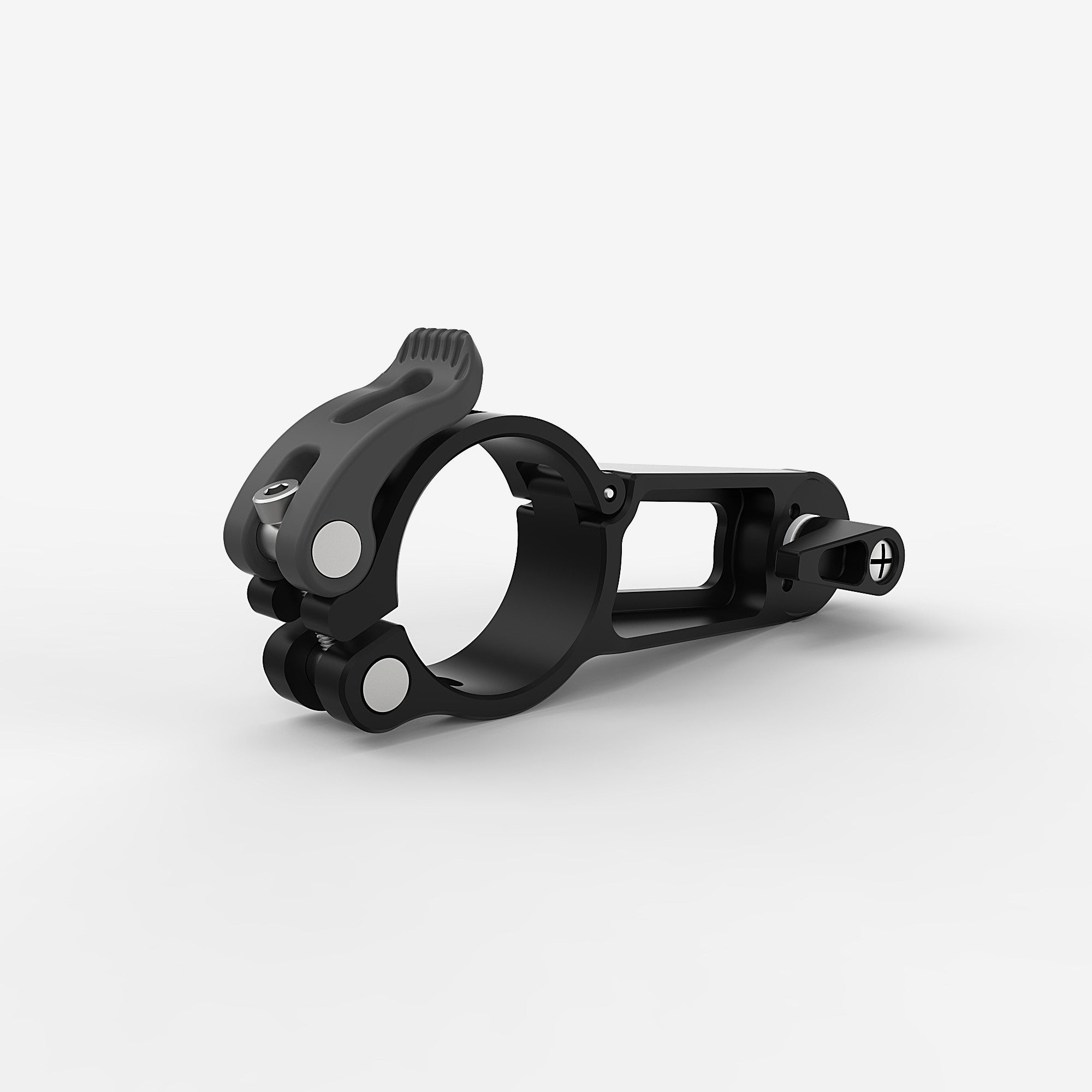 30mm Tube to Rosette Adapter