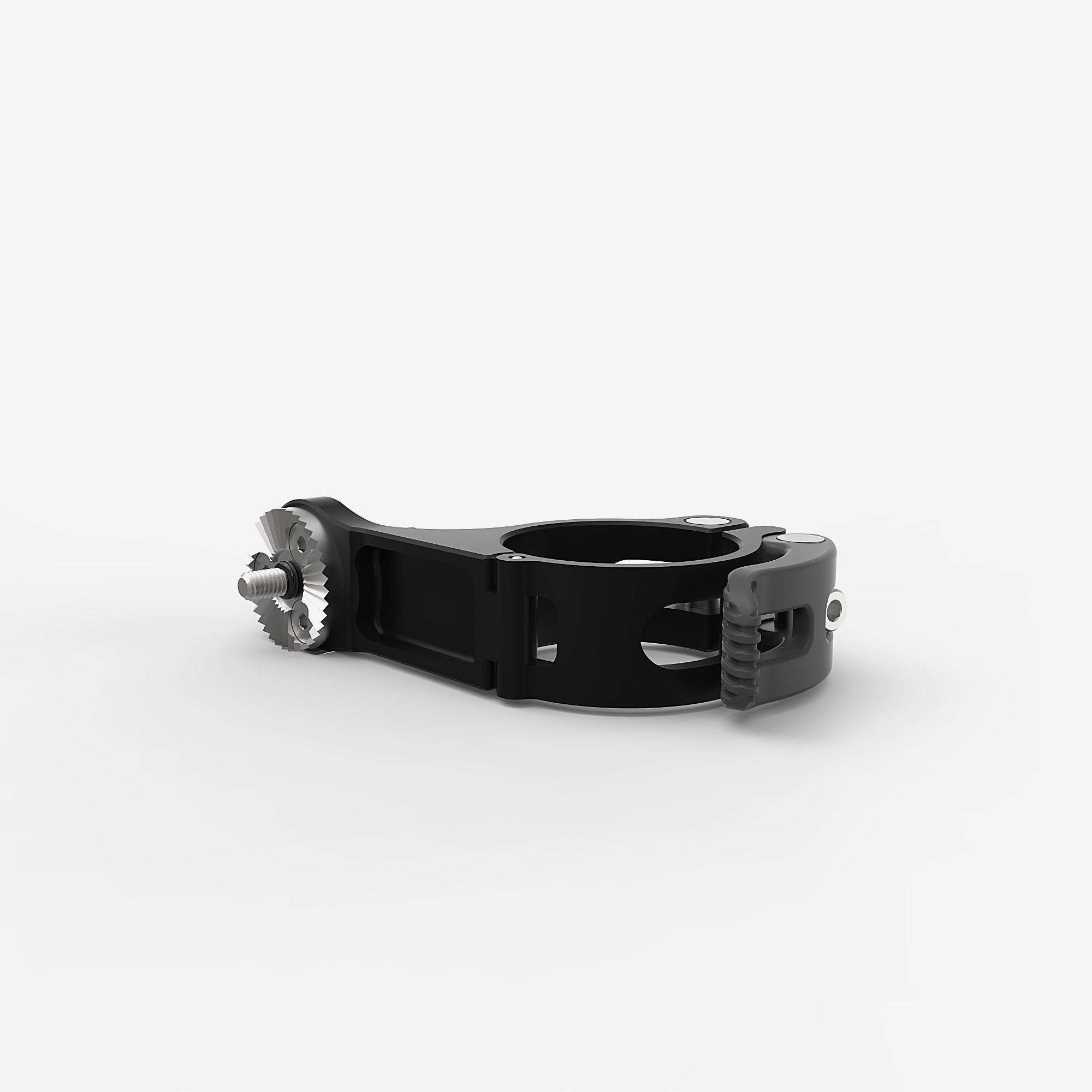 Offset 30mm Tube to Rosette Adapter