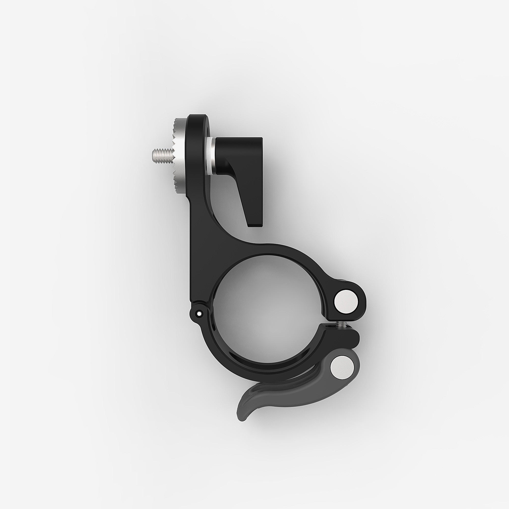 Offset 30mm Tube to Rosette Adapter
