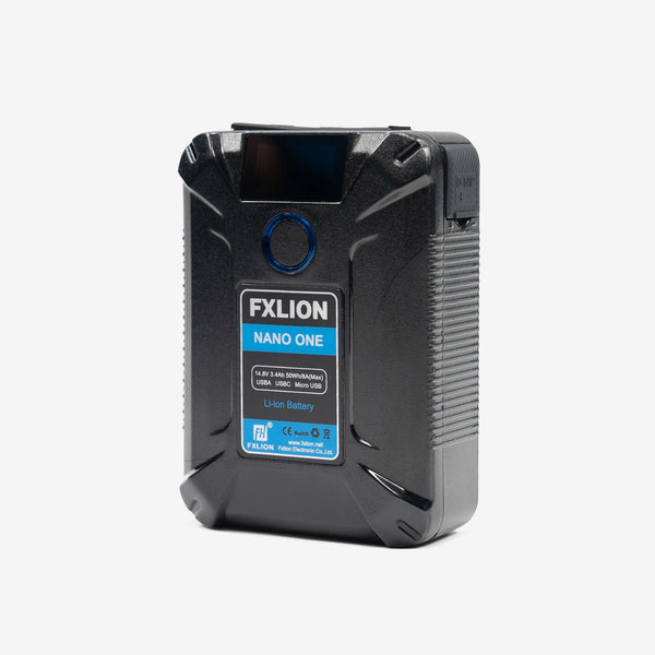 FXLION Nano One 14.8V 3.4Ah/50Wh – Freefly Store