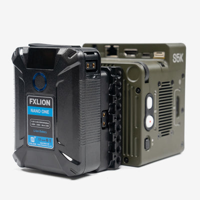 FXLION Nano One 14.8V 3.4Ah/50Wh