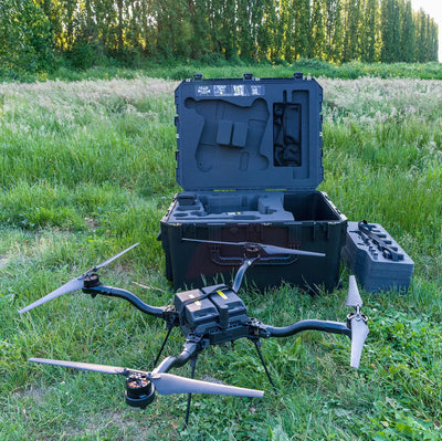Astro Map (A7R IV) + SL8 + Colorado Drone Charger (Refurbished Kit)
