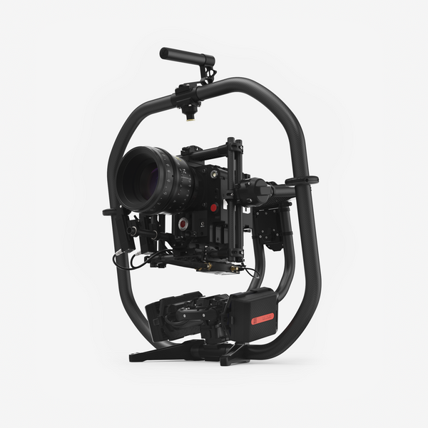 movi pro alexa mini