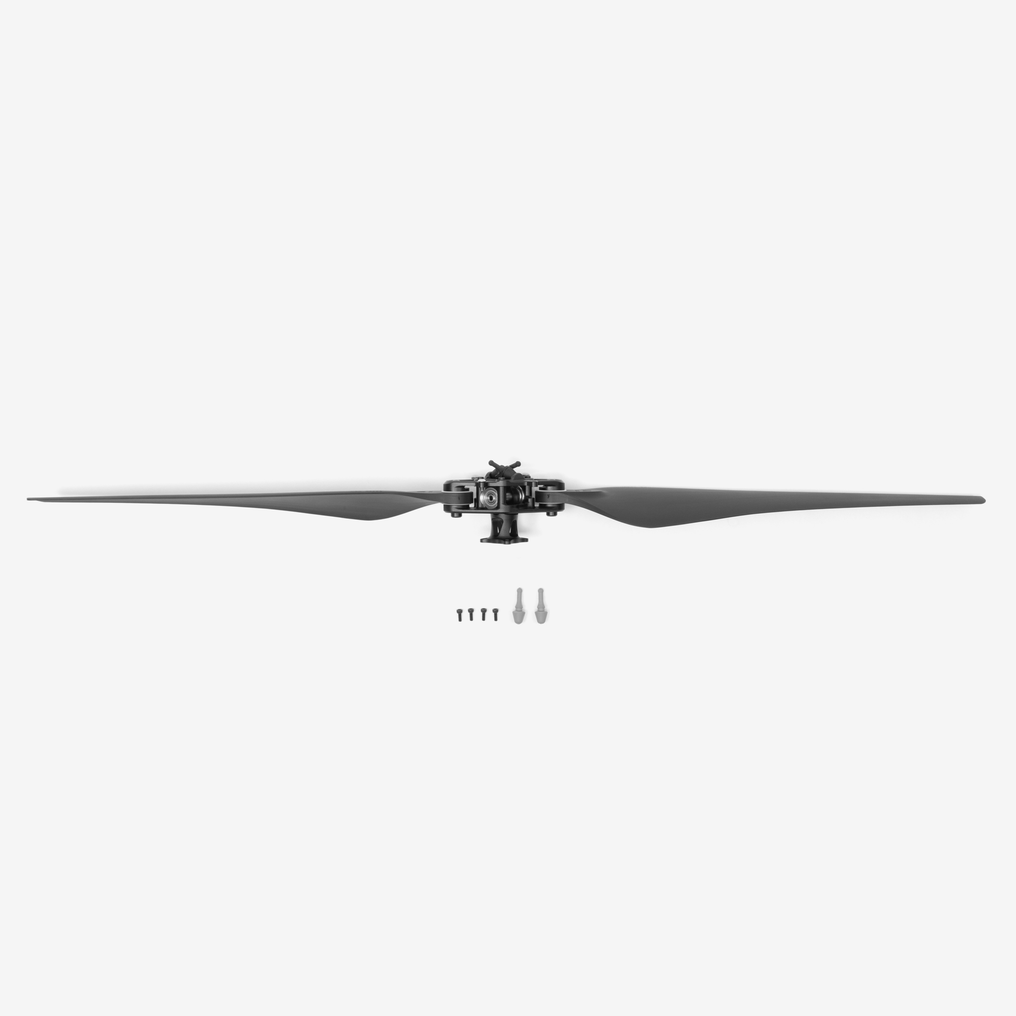 CCW Single Motor Propeller Set with ActiveBlade (M12 motors)