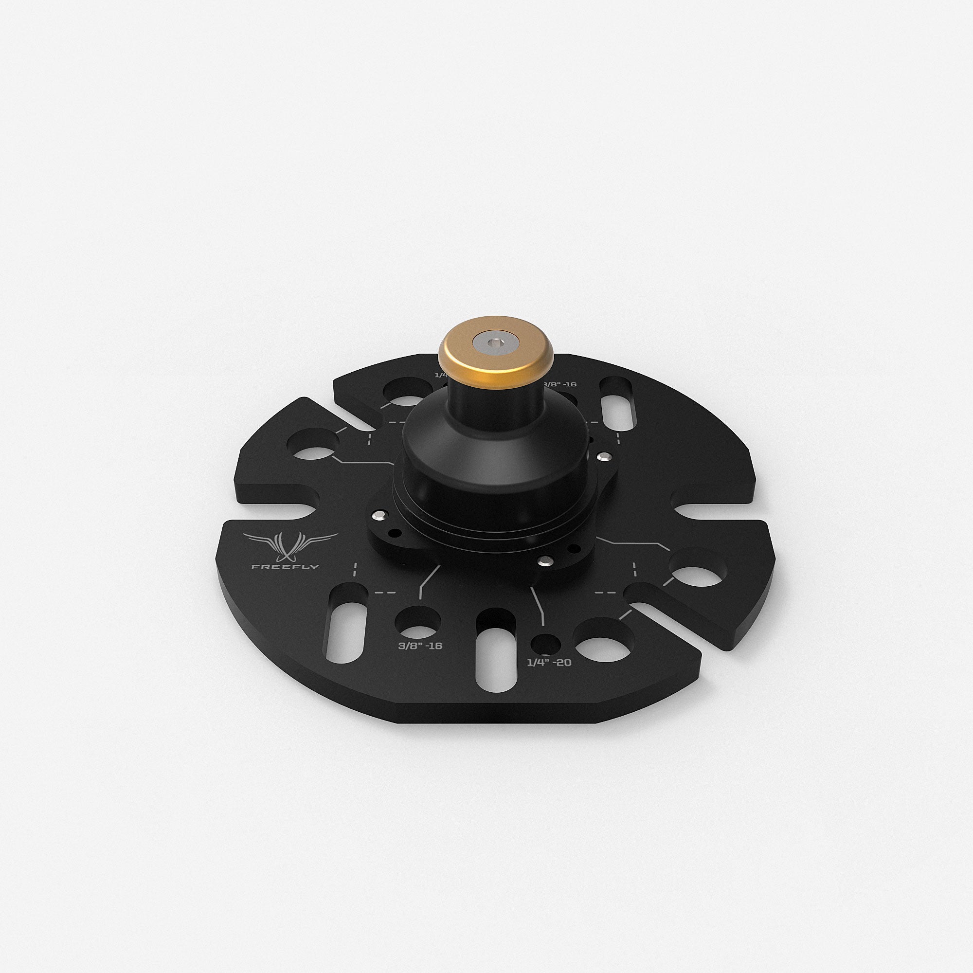 Mōvi Ninja Star Adapter Plate