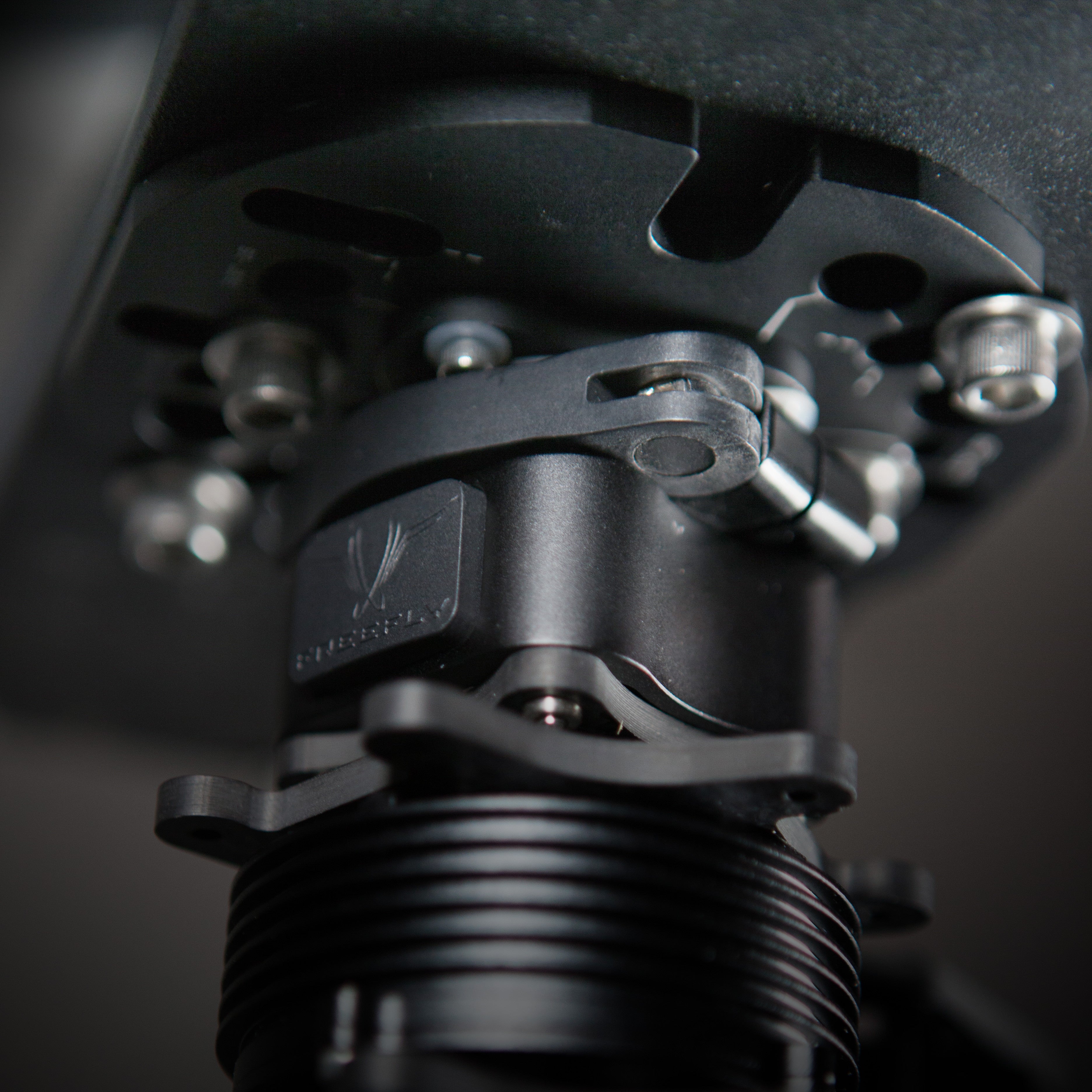 Mōvi Ninja Star Adapter Plate