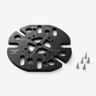 Mōvi Ninja Star Adapter Plate