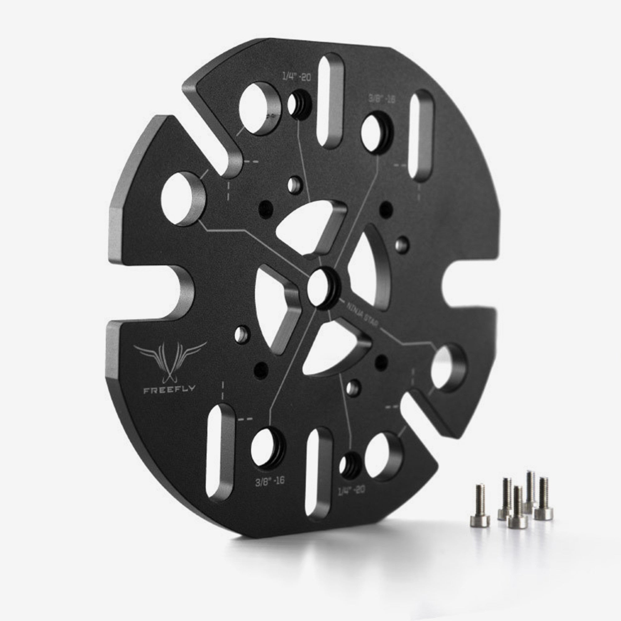 Mōvi Ninja Star Adapter Plate