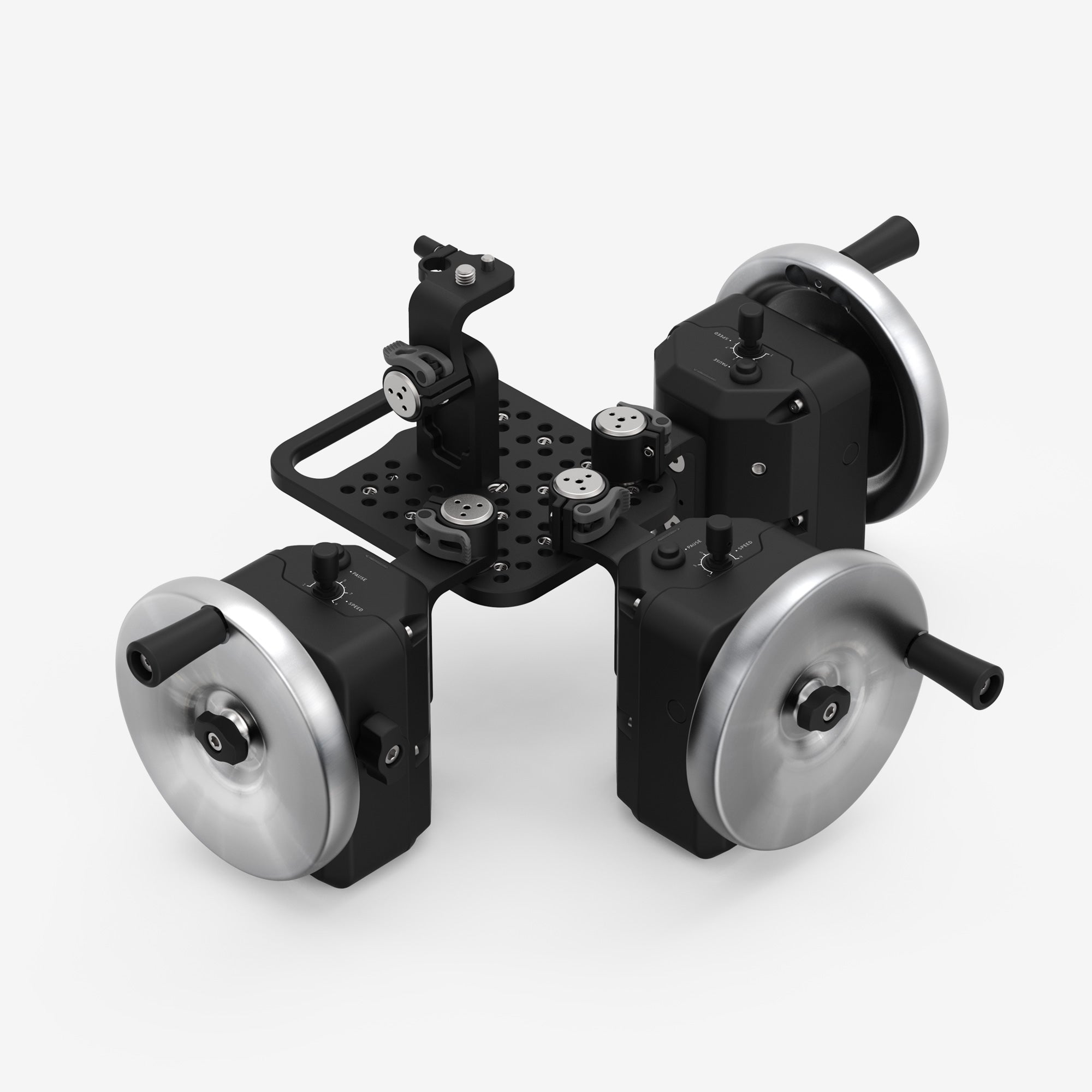 Mōvi Wheels (3-Axis)