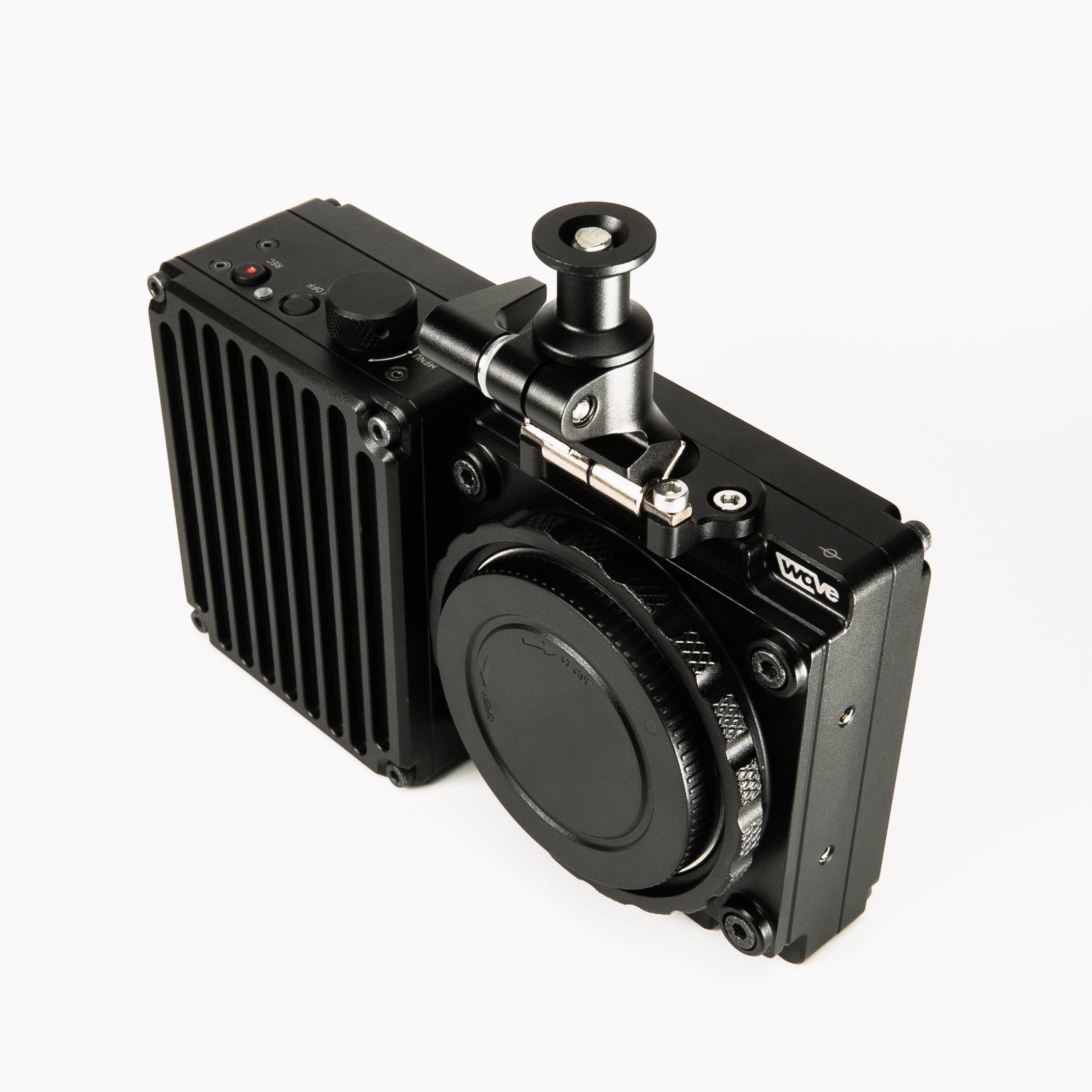 Freefly Adjustable Monitor Mount Quick Release