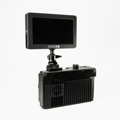 Freefly Adjustable Monitor Mount Quick Release