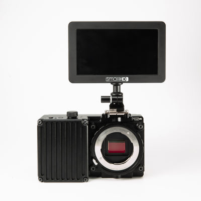 Freefly Adjustable Monitor Mount Quick Release