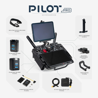 Astro Map (A7R IV) + SL8 + Colorado Drone Charger (Refurbished Kit)