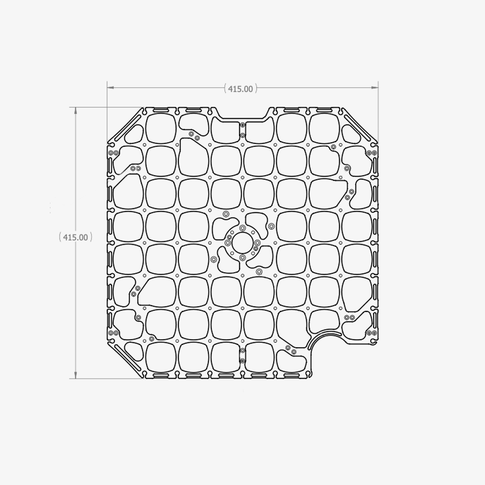 Cargo Tray Kit