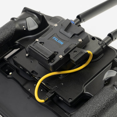 V-Mount Battery Plate Kit