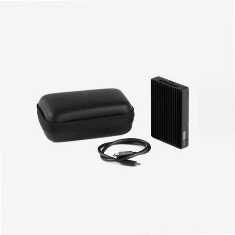 External SSD (4TB)