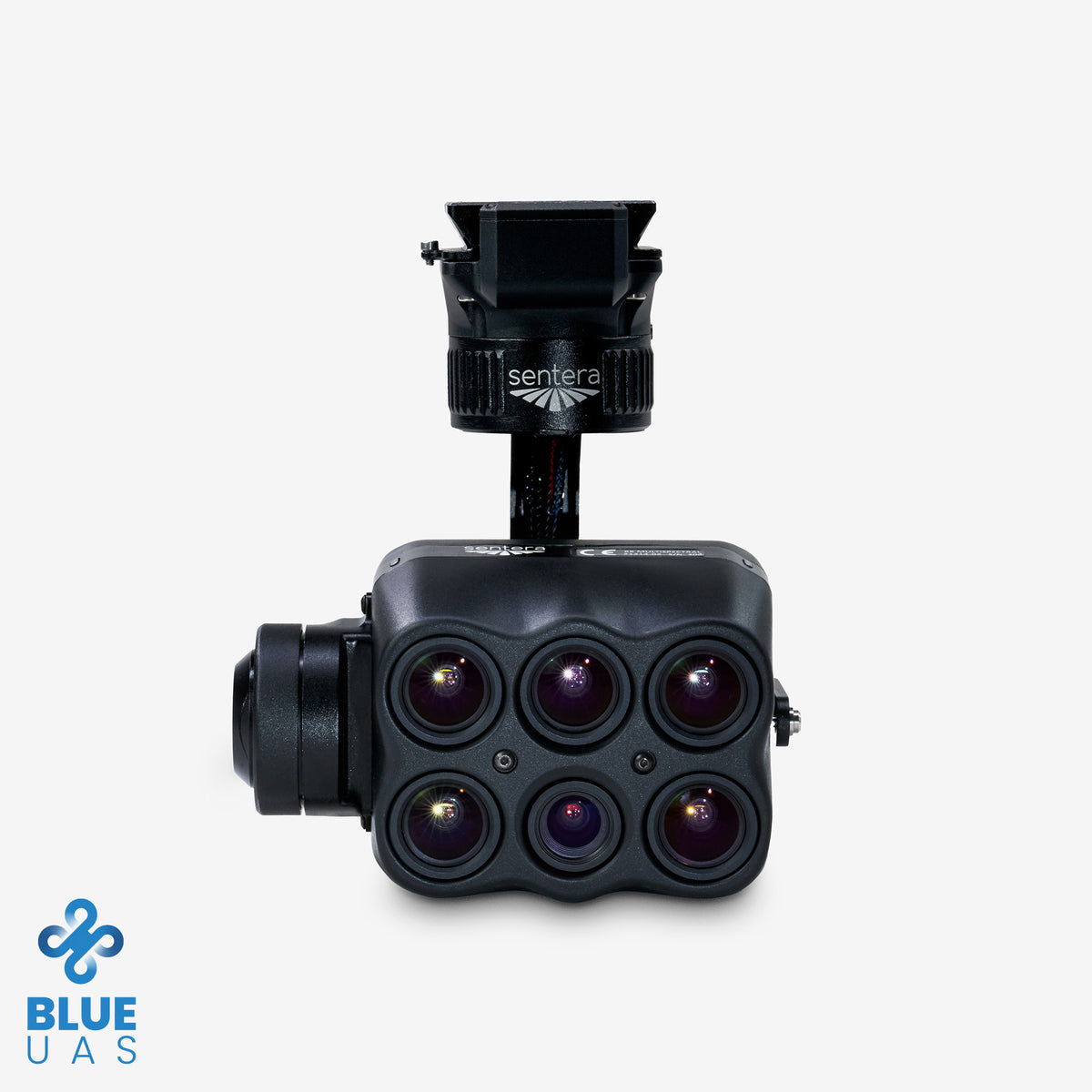 Sentera 6X Multispectral Sensor with Gimbal (Smart Dovetail) – Freefly ...