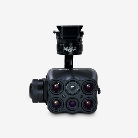 Sentera 6X Thermal Sensor with Gimbal (Smart Dovetail)