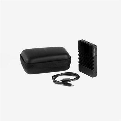 External SSD with Pre-Record (2.56TB)