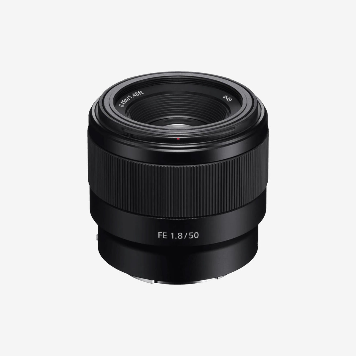 Sony FE 50mm F1.8 Lens (E-Mount)