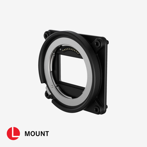 Ember Lens Mount (L-Mount)