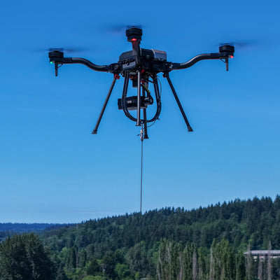 Tether Guide (For tethered Astro w/ Payload)