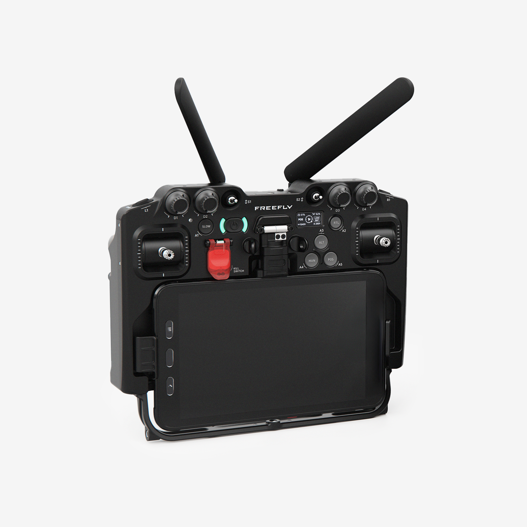 Pilot Pro Controller (Alta X UXV Upgrade, NDAA, RFD900) – Freefly Store
