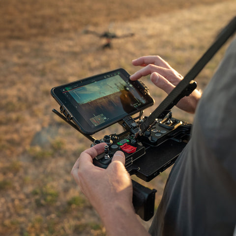 Pilot Pro Controller (Future Radio Transmitters)