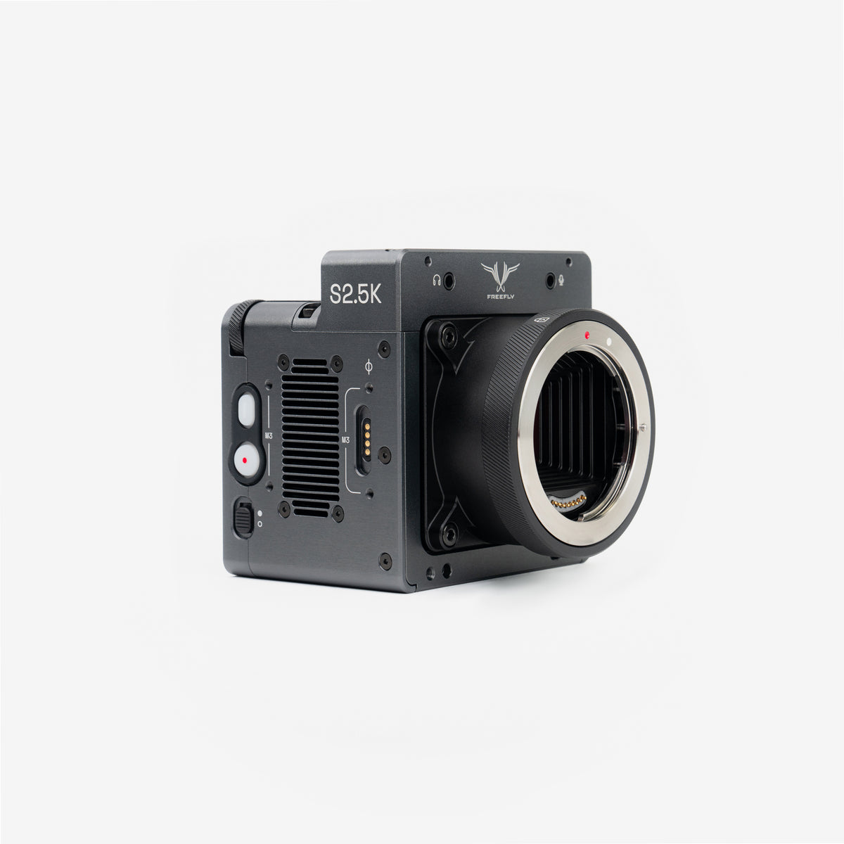 Ember S2.5K (EF Mount, 2.56TB)