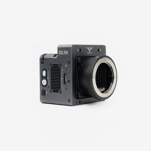 Ember S2.5K (EF Mount, 2.56TB)