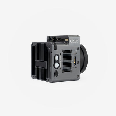 Ember S2.5K (EF Mount, 2.56TB)