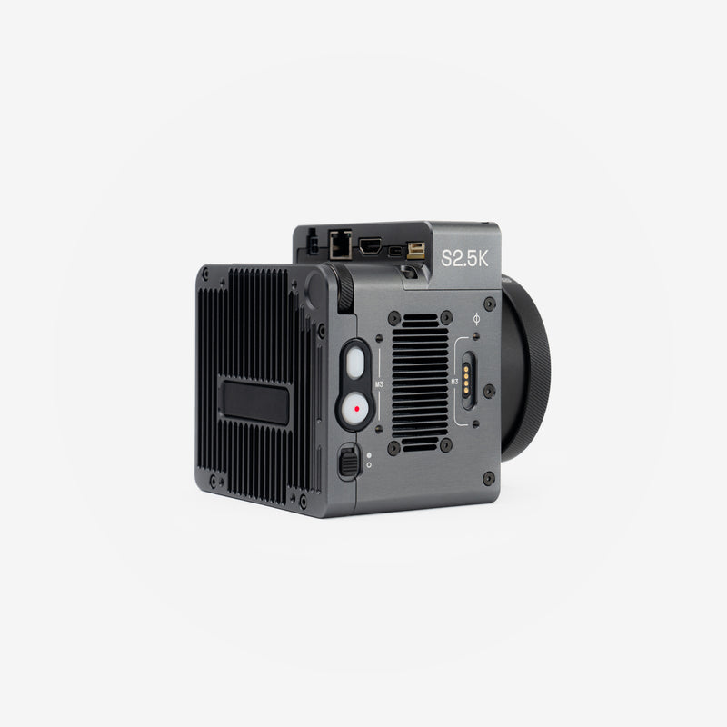 Ember S2.5K (EF Mount, 2.56TB)