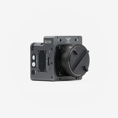 Ember S2.5K (EF Mount, 2.56TB)