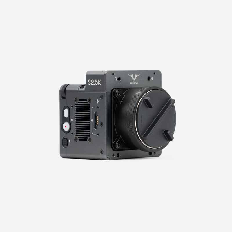 Ember S2.5K (EF Mount, 2.56TB)