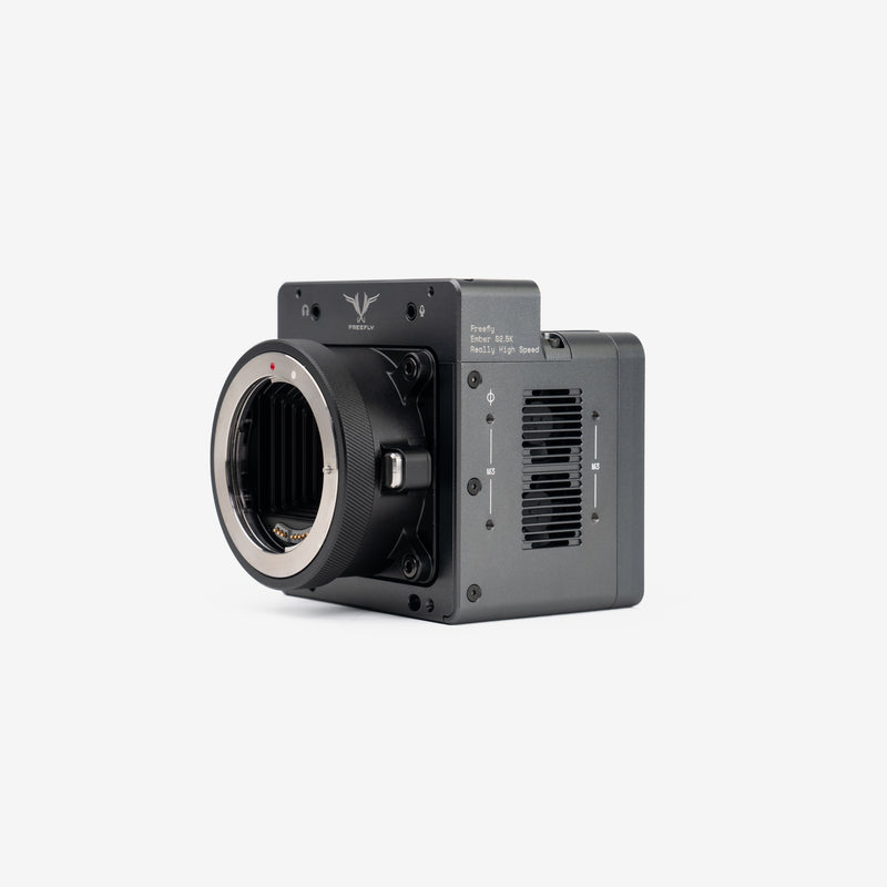 Ember S2.5K (EF Mount, 2.56TB)