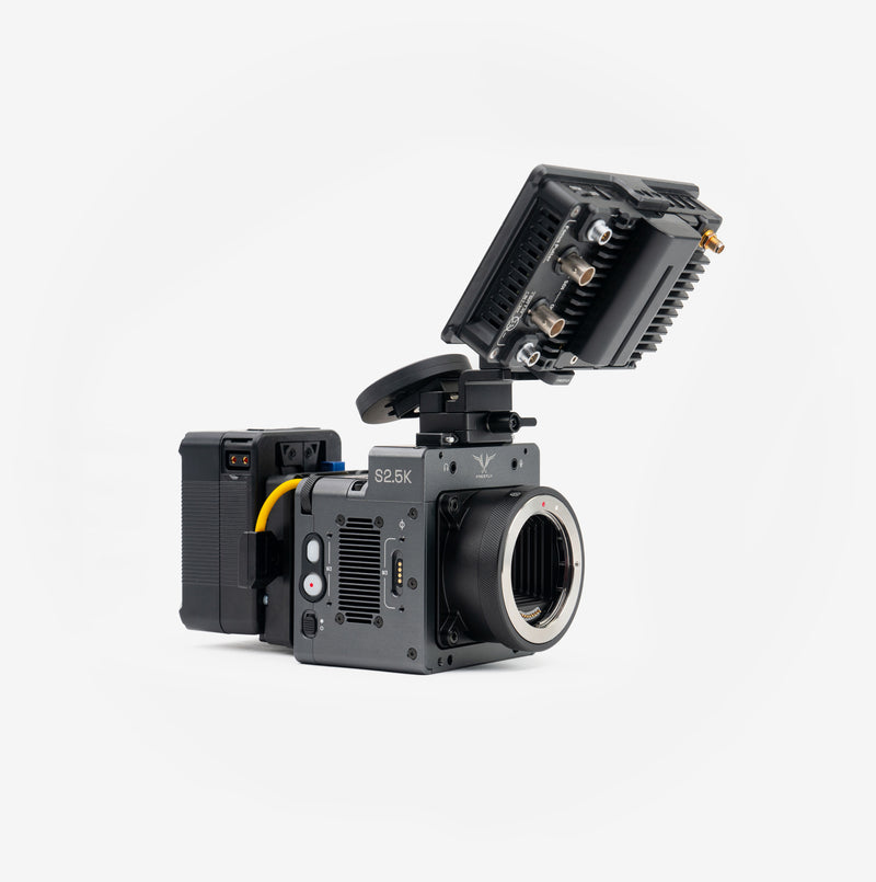 Ember S2.5K (EF Mount, 2.56TB)