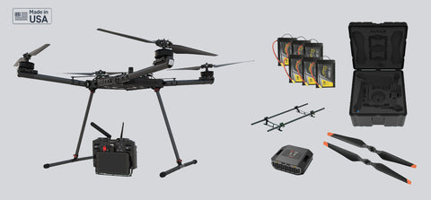 Alta X + Pilot Pro Essentials Kit