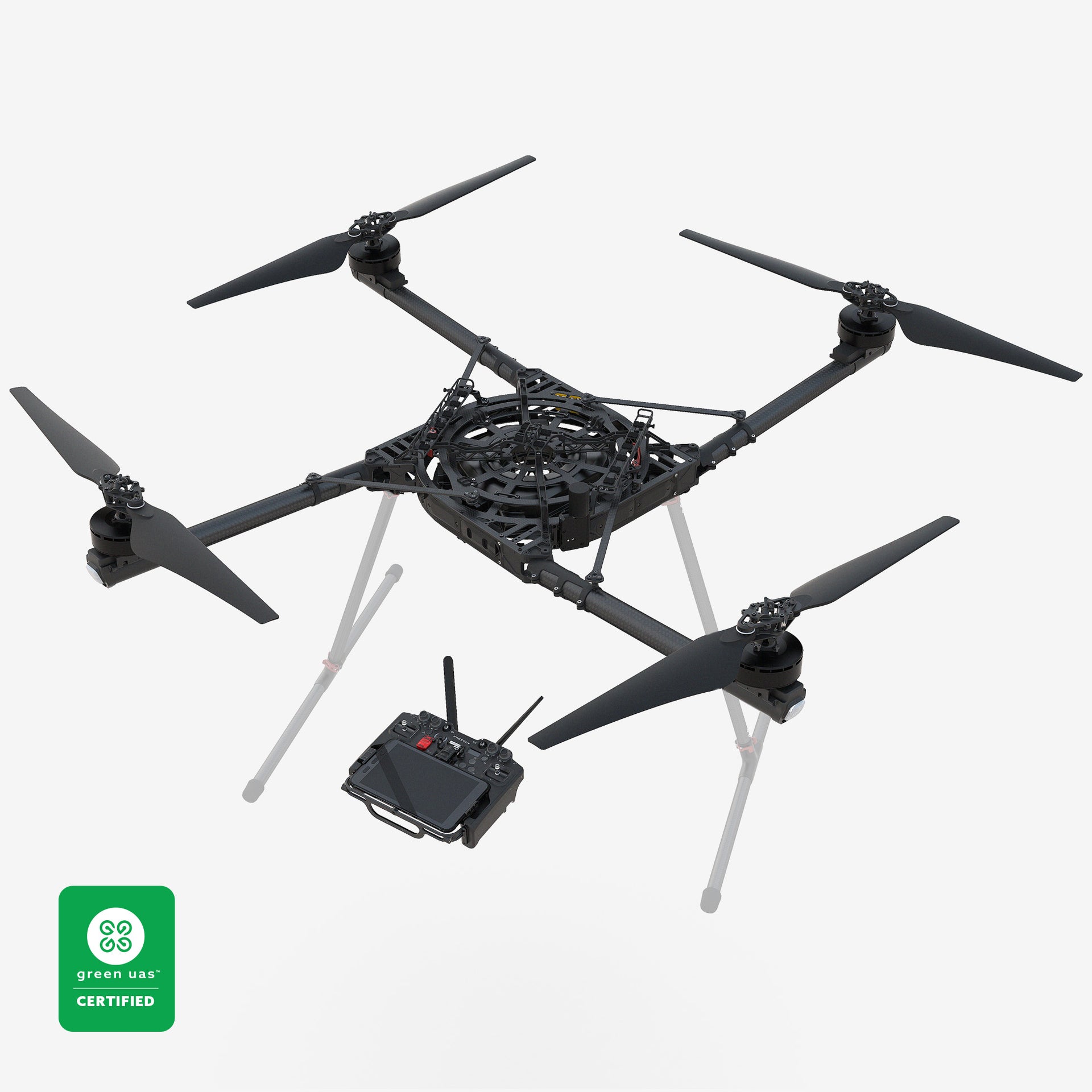 Alta X Pilot Pro (NDAA/Blue) – Freefly Store