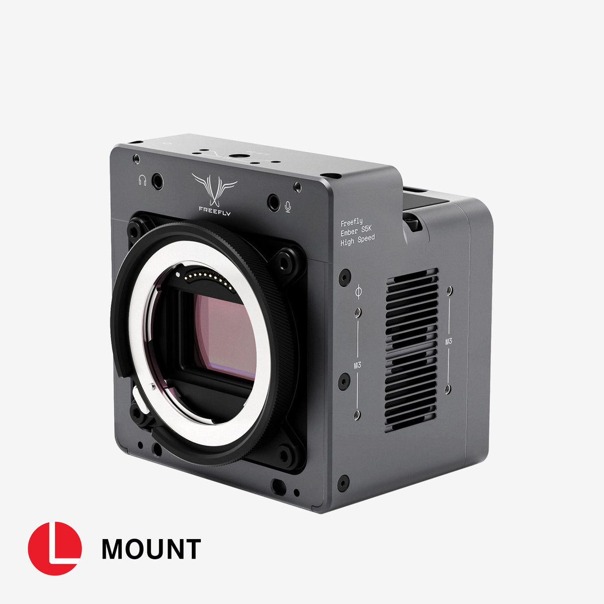 Ember S5K (L-Mount, 4TB)