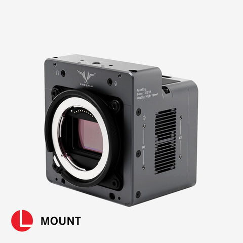 Ember S2.5K (L-Mount, 4TB)