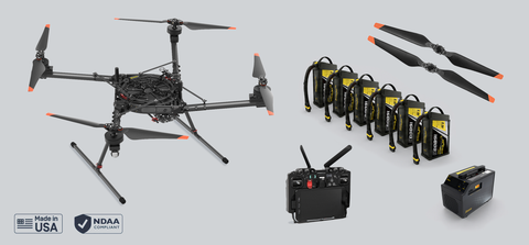 Alta X Gen2 NDAA Essentials Kit